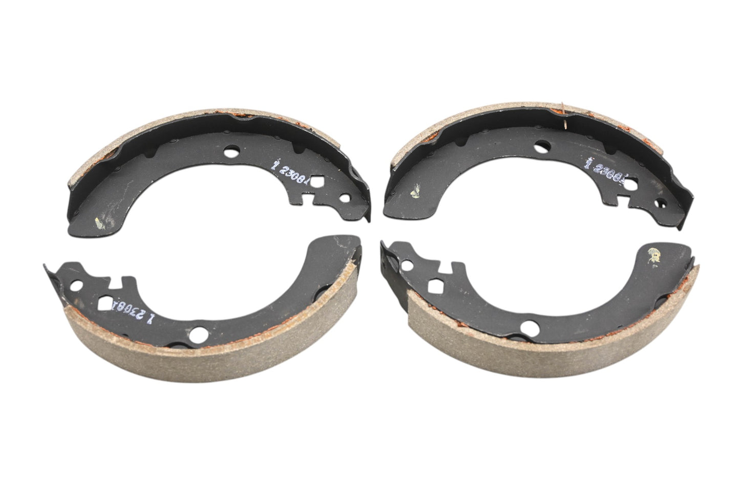 Wagner WF465, PAB465 Relined Brake Shoe Kit NOS