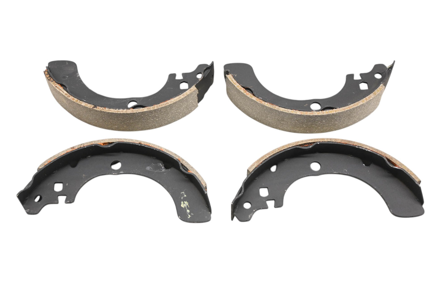 Wagner WF465, PAB465 Relined Brake Shoe Kit NOS