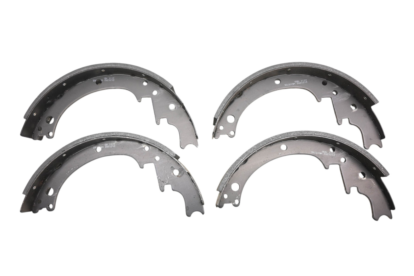 Wagner PAB127R, WEB127R Thermo Quiet Brake Shoe Kit NOS