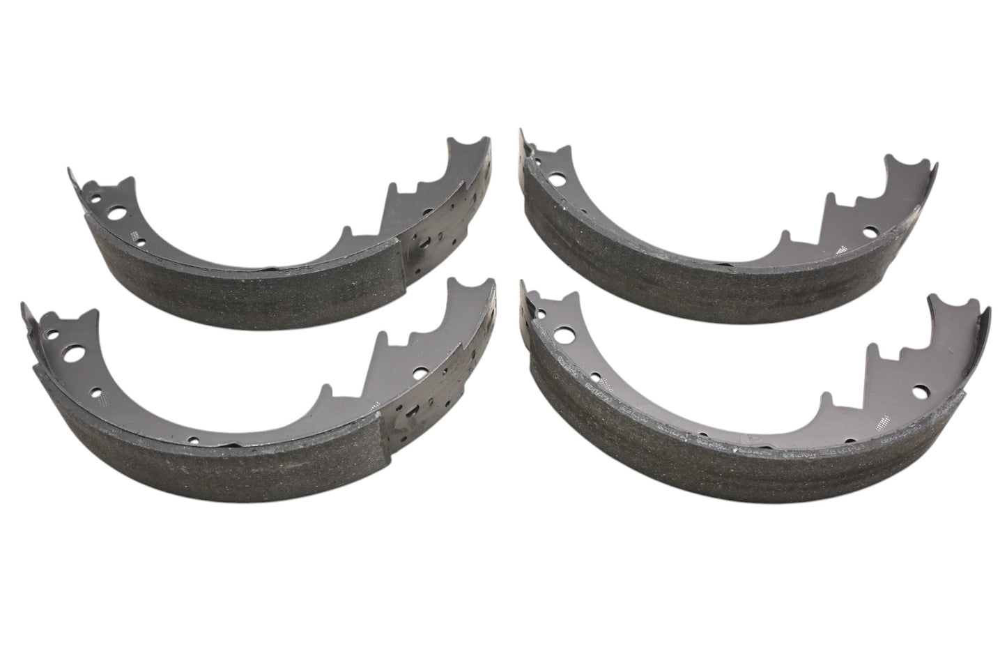Wagner 71-62 Relined Brake Shoe Kit NOS