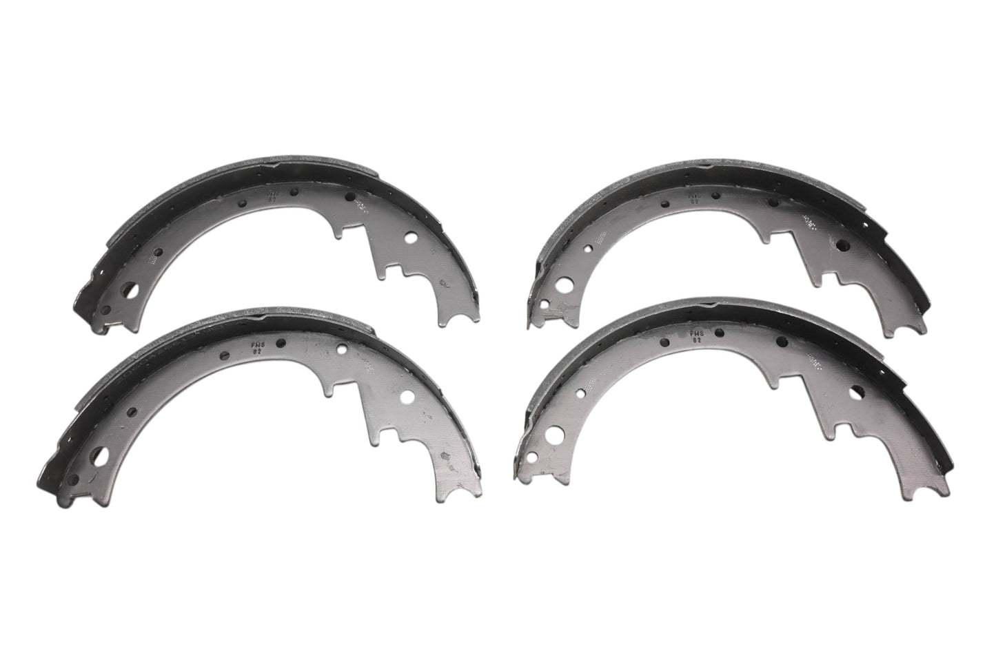 Wagner 71-62 Relined Brake Shoe Kit NOS
