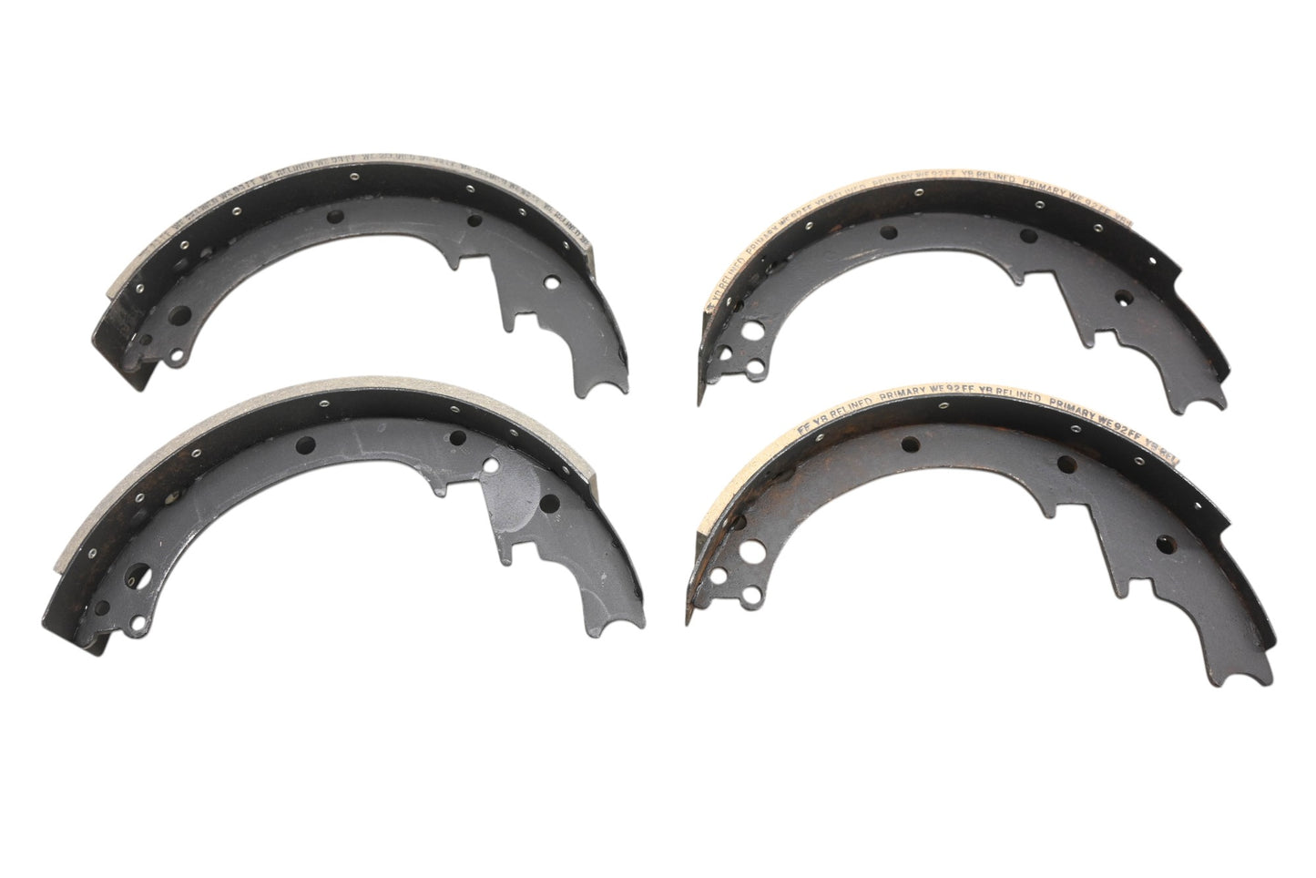 Wagner PAB419R Relined Brake Shoe Kit NOS