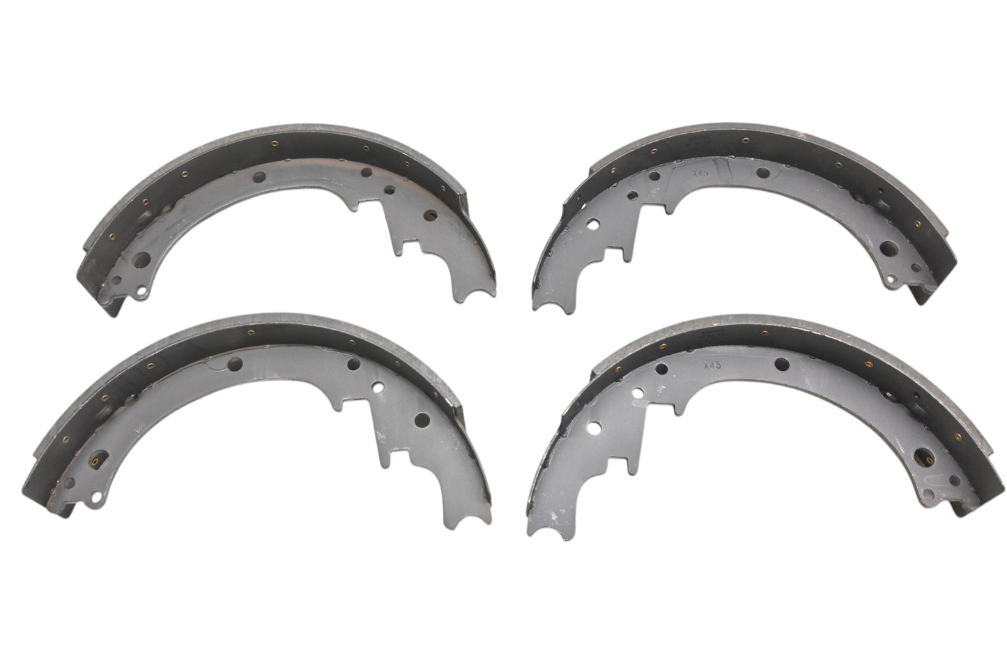Wagner WNA419R Relined Brake Shoe Kit NOS