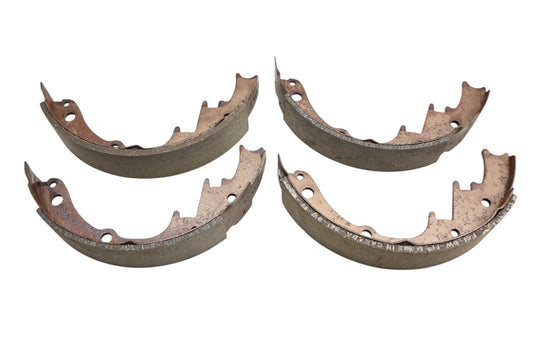 Wagner PAB449 Relined Brake Shoe Kit NOS