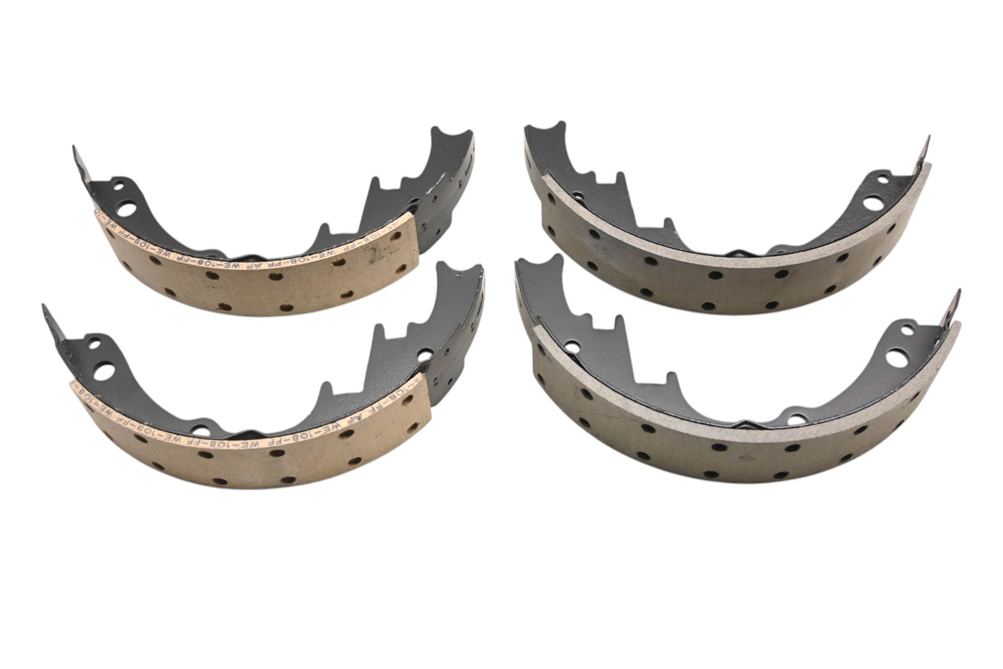 Wagner PAB449R Relined Brake Shoe Kit NOS