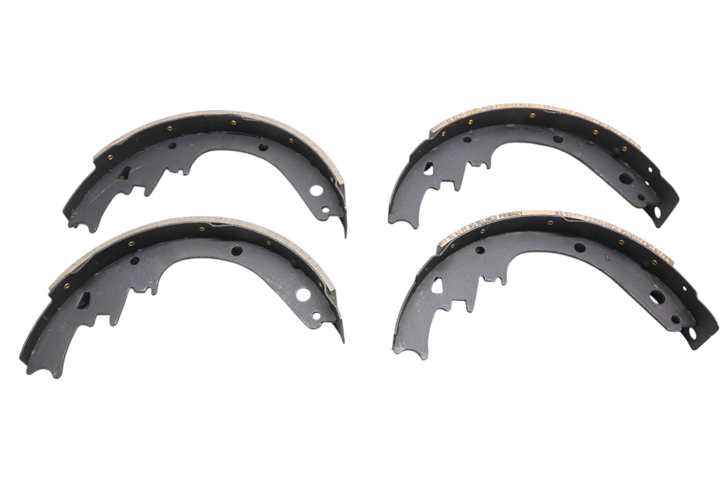 Wagner PAB272DR Relined Brake Shoe Kit NOS