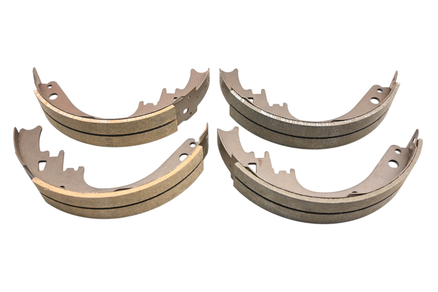 Wagner PAB272D Relined Brake Shoe Kit NOS