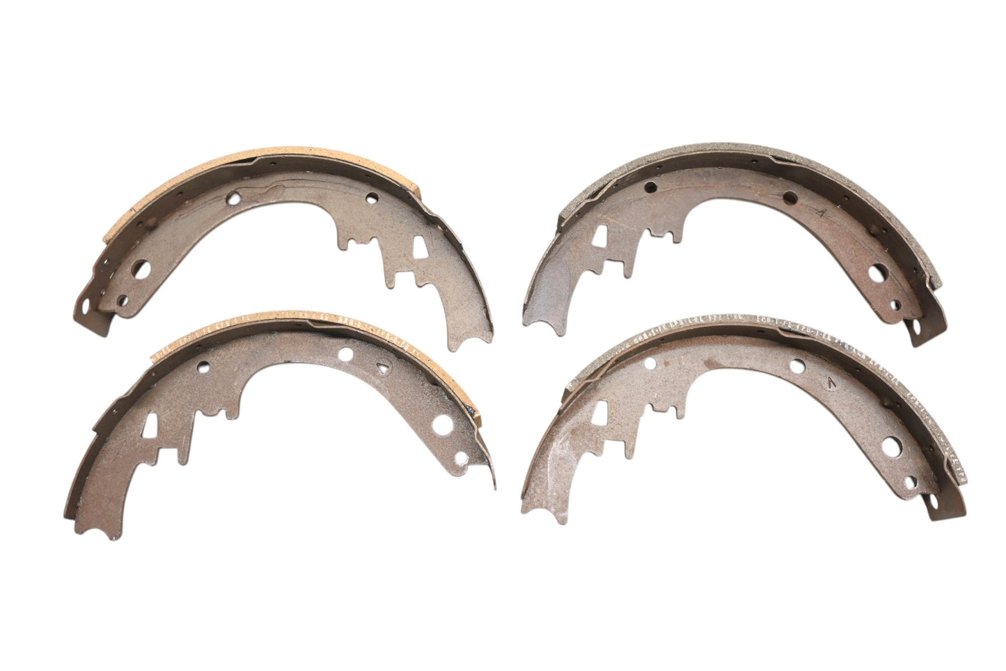 Wagner PAB272D Relined Brake Shoe Kit NOS
