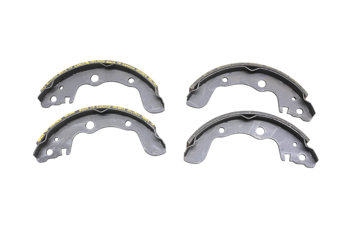 Wagner PAB561 Relined Brake Shoe Kit NOS