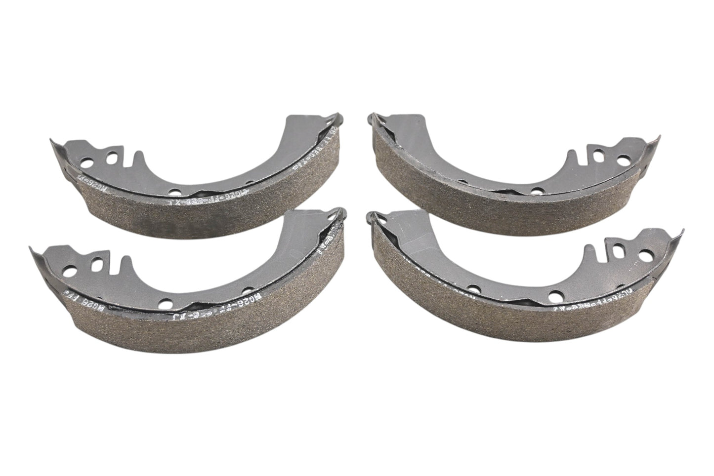 Wagner PAB560 Relined Brake Shoe Kit NOS
