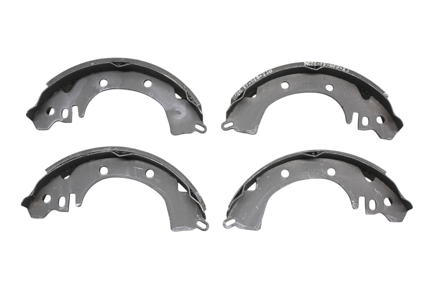 Wagner PAB560 Relined Brake Shoe Kit NOS