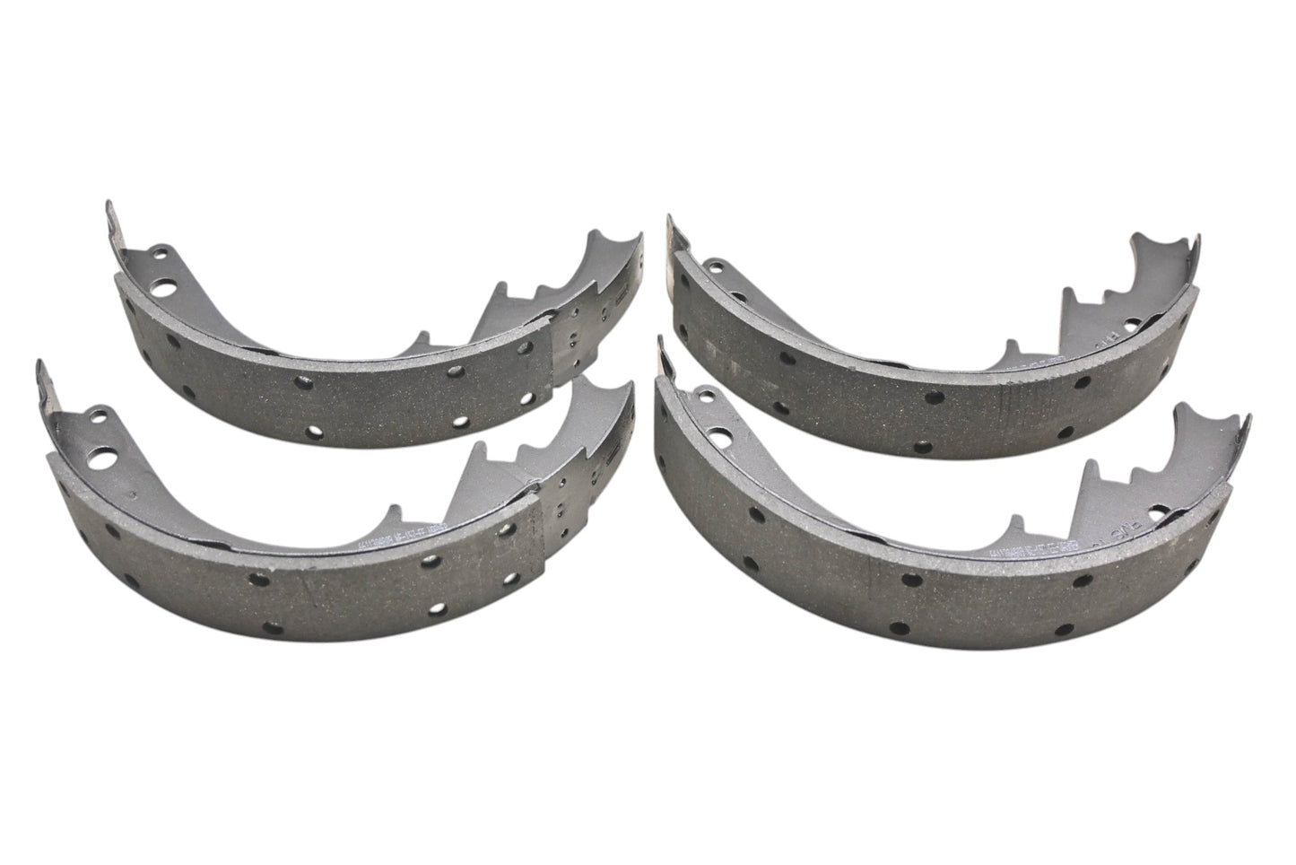 Wagner PAB10BR, WEB10BR Thermo Quiet Brake Shoe Kit NOS