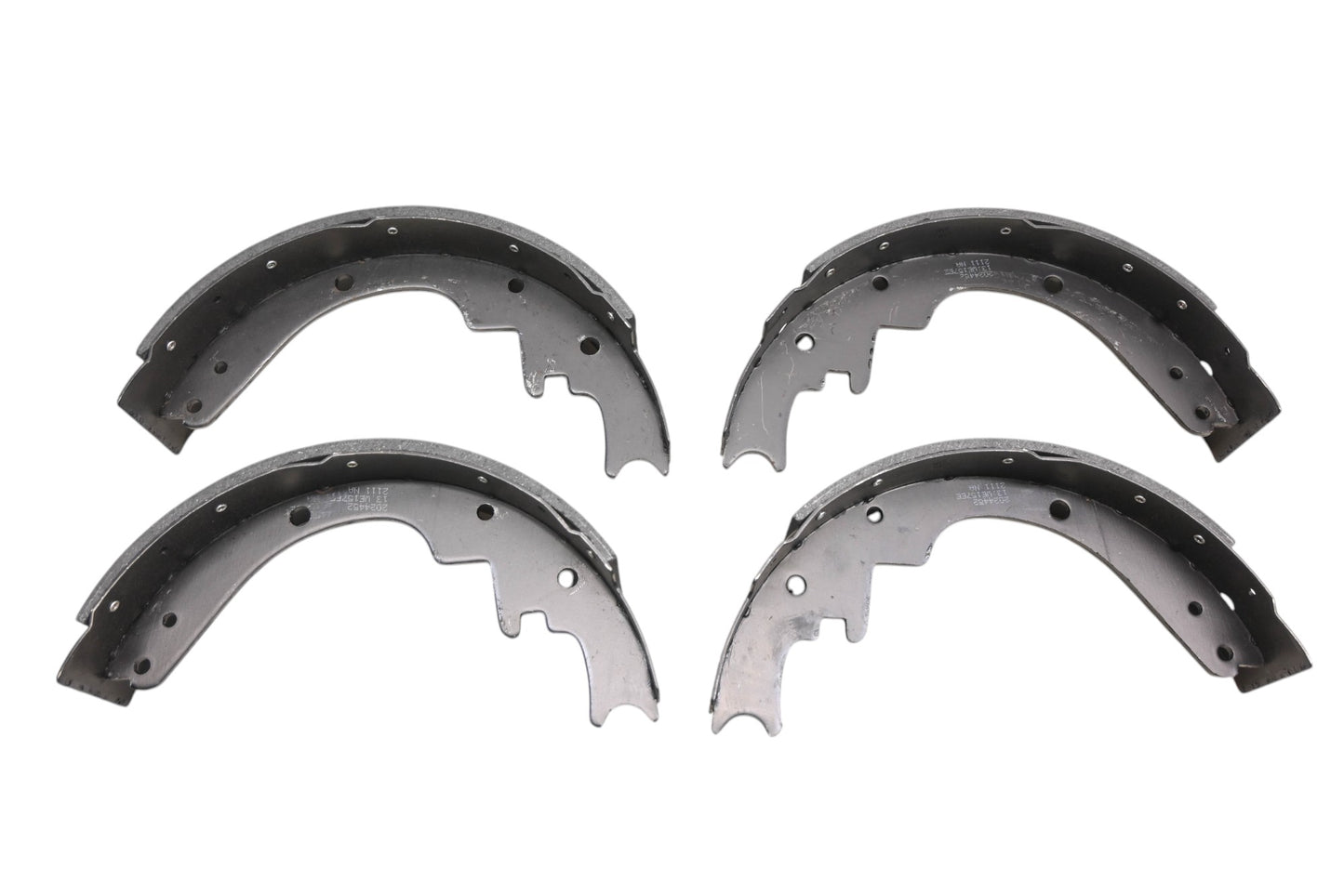 Wagner PAB313R, WEB313R Thermo Quiet Brake Shoe Kit NOS