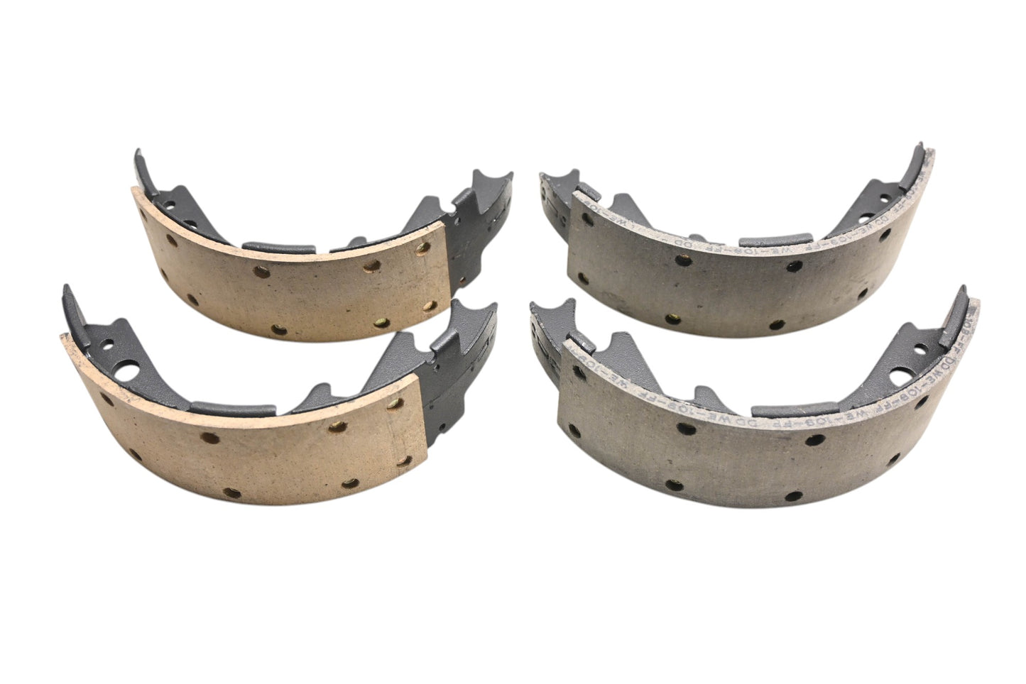 Wagner PAB330R Relined Brake Shoe Kit NOS
