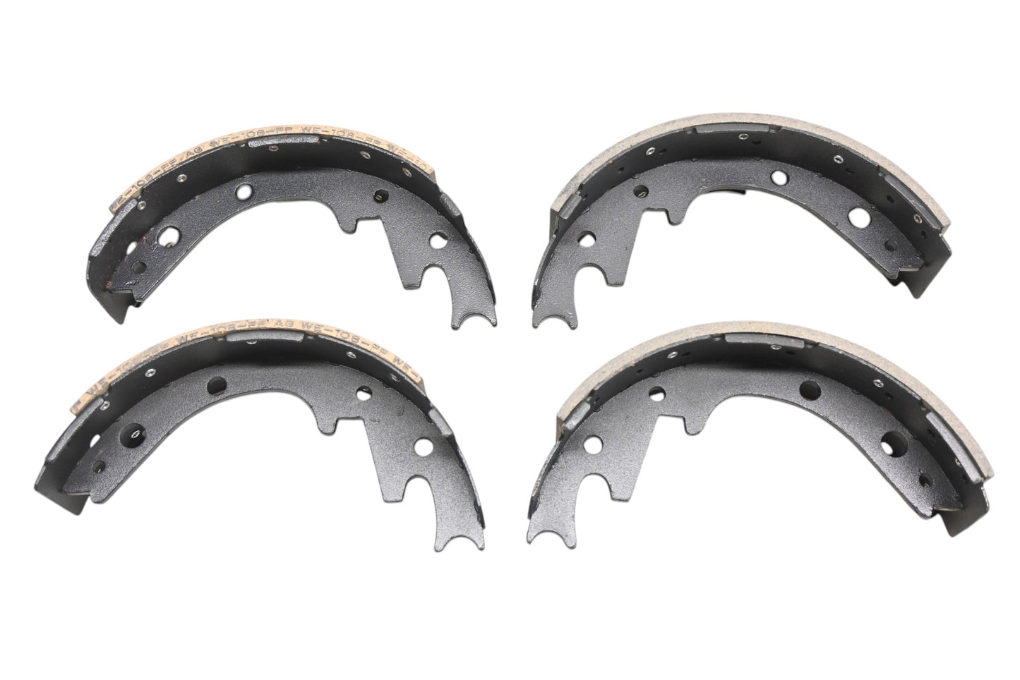 Wagner PAB330R Relined Brake Shoe Kit NOS