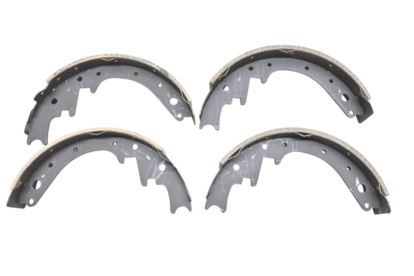 Wagner PAB338R Relined Brake Shoe Kit NOS