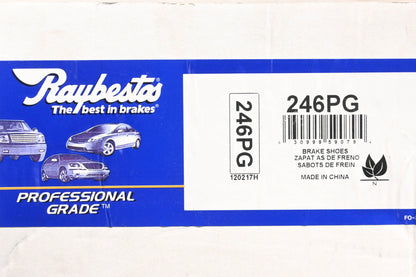 Raybestos 246PG Brake Shoe Kit NOS