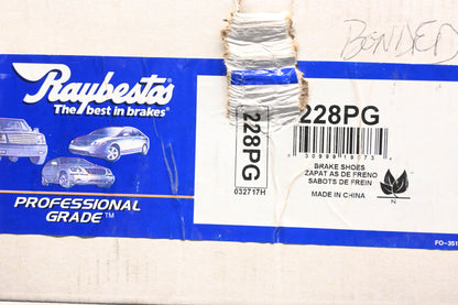 Raybestos 228PG Brake Shoe Kit NOS