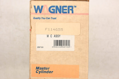 Wagner F114655, M39612 Brake Master Cylinder NOS