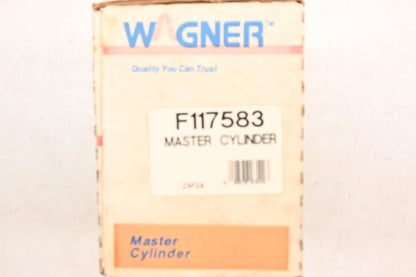 Wagner F117583, FF-120969 Brake Master Cylinder Assembly NOS