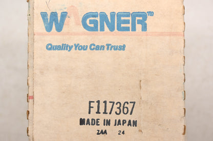 Wagner F117367 Brake Master Cylinder Assembly NOS