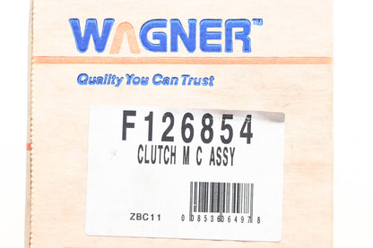 Wagner F126854, CM350029 Clutch Master Cylinder Kit NOS