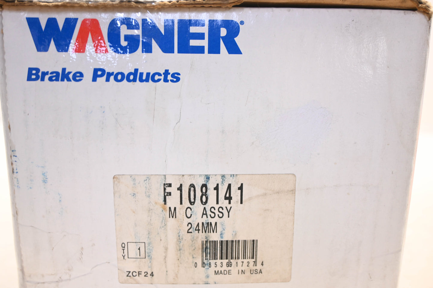 Wagner F108141, FF-118592 Brake Master Cylinder Assembly NOS