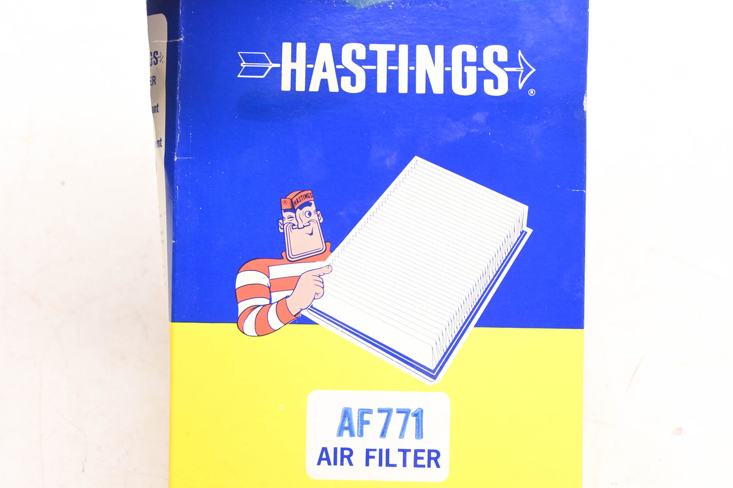 Hastings AF771, AF-771 Air Filter NOS