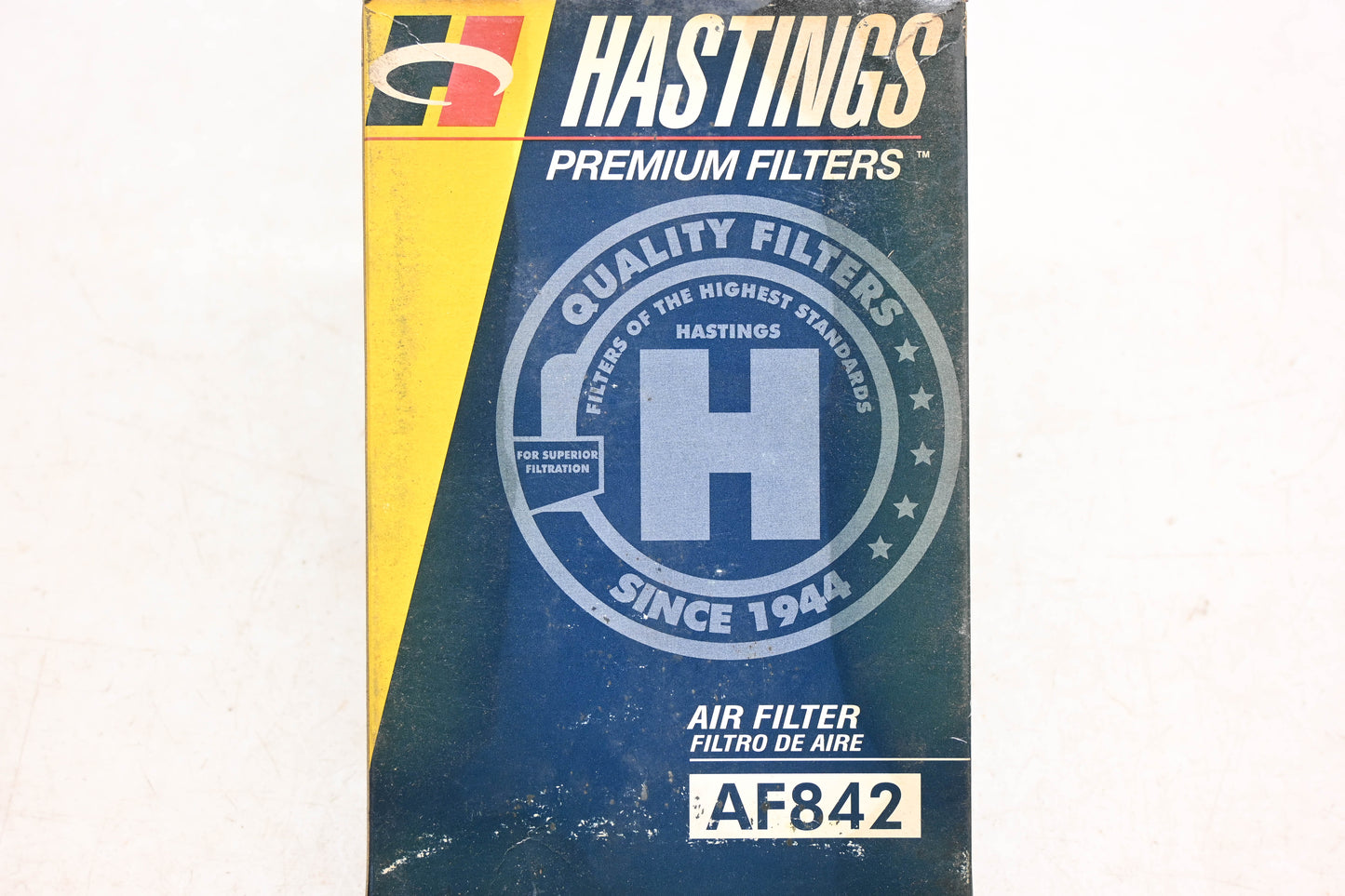 Hastings AF842, AF-842 Air Filter NOS