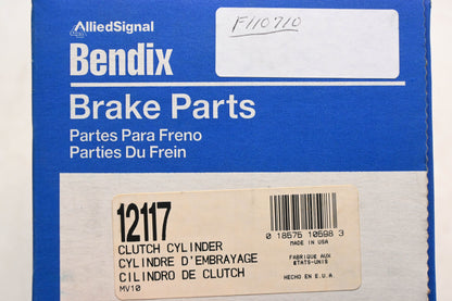 Bendix 12117, F110710 Clutch Master Cylinder Kit NOS