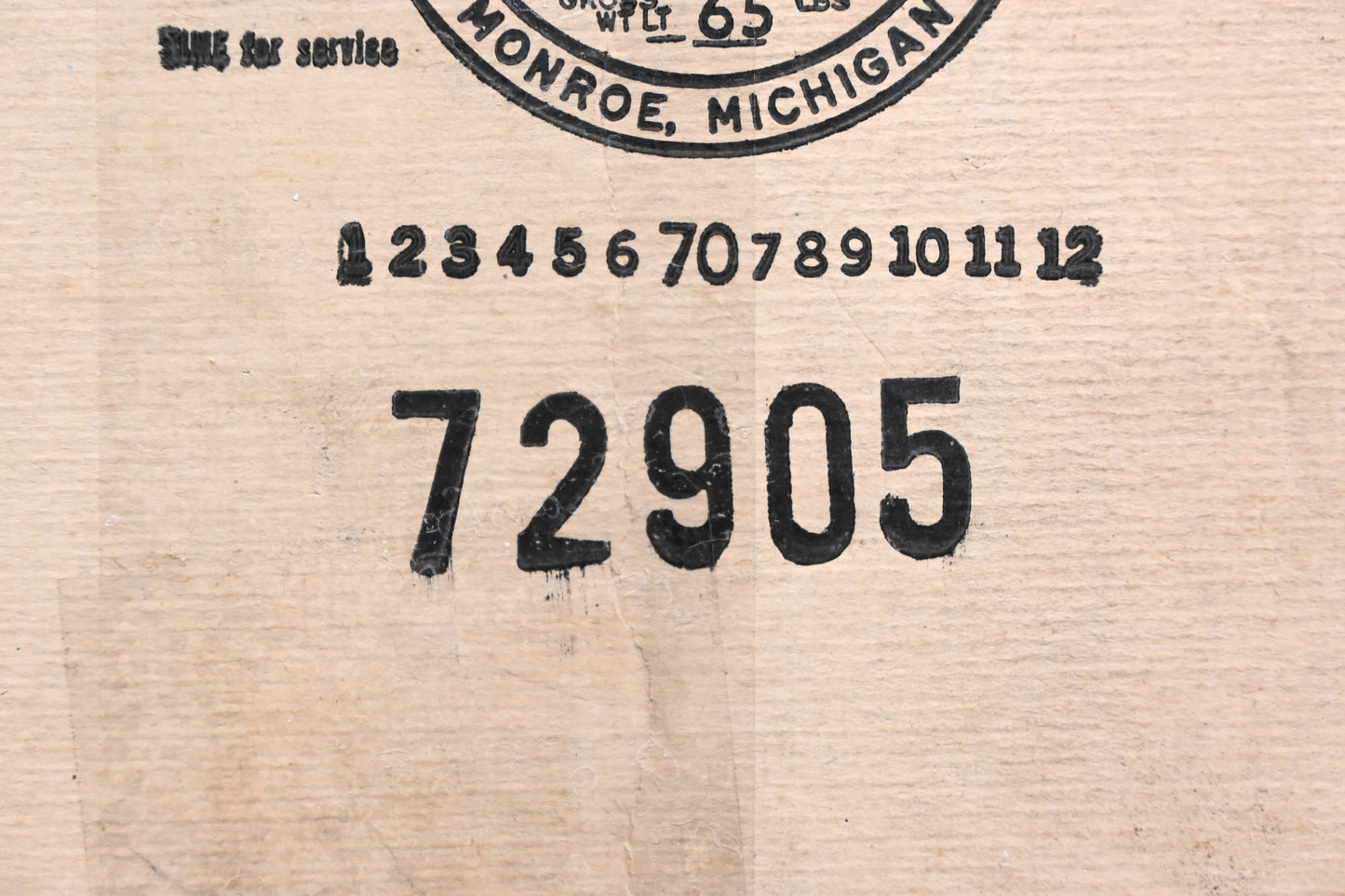 Kelsey 72905, 71304 Brake Caliper Assembly NOS