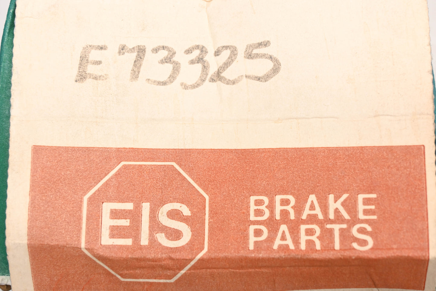 EIS E73325, 2226831 Brake Master Cylinder Assembly NOS