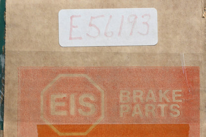 EIS E56193 Brake Master Cylinder Assembly NOS