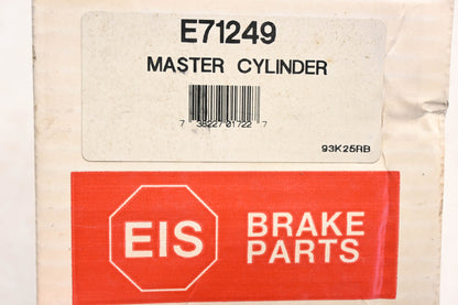 EIS E71249 Brake Master Cylinder Assembly NOS