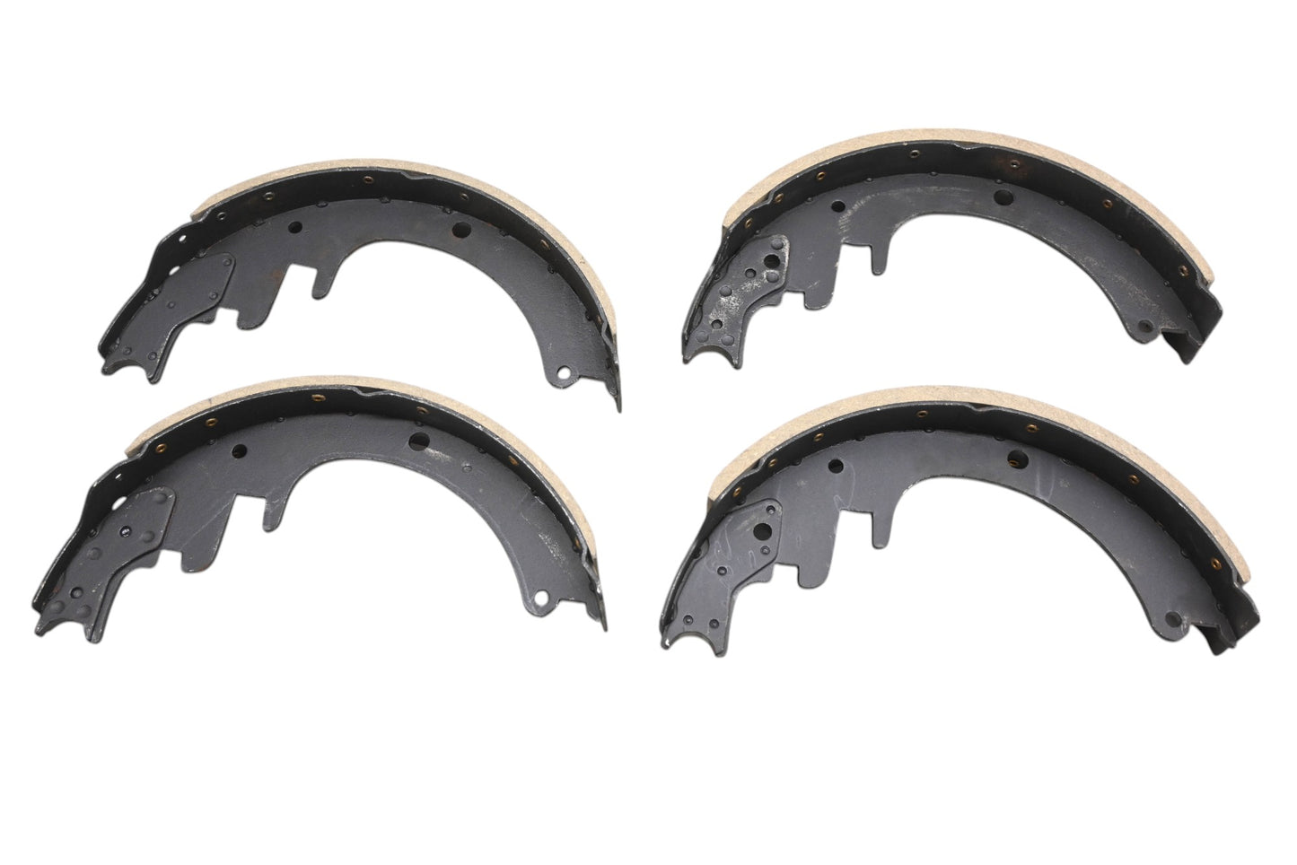 Wagner PAB417R Relined Brake Shoe Kit NOS