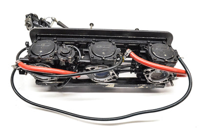 OEM Polaris 1253323 Keihin Triple Carburetor Assembly