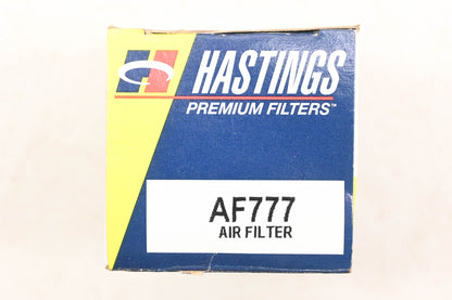 Hastings AF777 Air Filter NOS