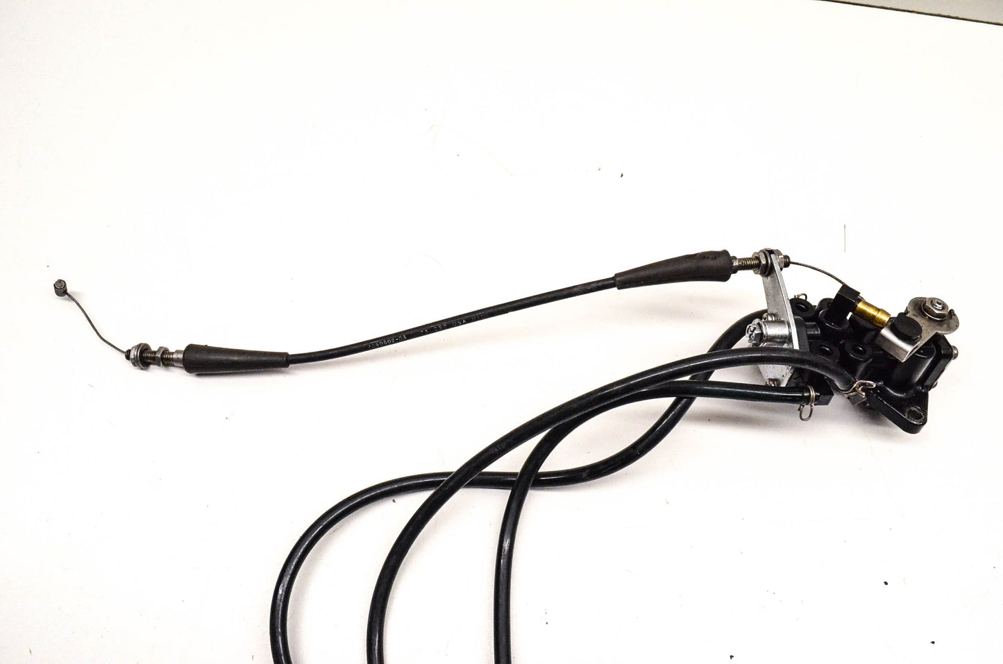 OEM Polaris 1253323 Keihin Triple Carburetor Assembly