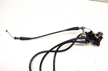 OEM Polaris 1253323 Keihin Triple Carburetor Assembly