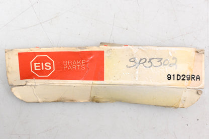 EIS SP5302, 91D29RA Brake Hose 10" NOS