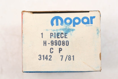 Mopar H99080, H-99080 Brake Caliper Piston NOS