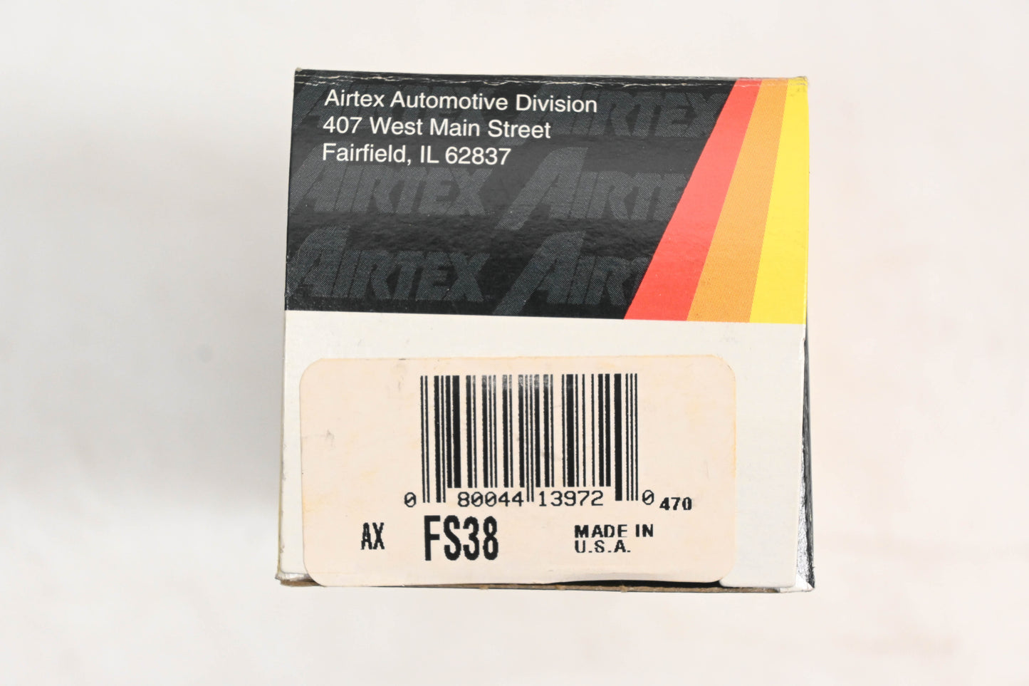 Airtex FS38 Fuel Pump Strainer NOS