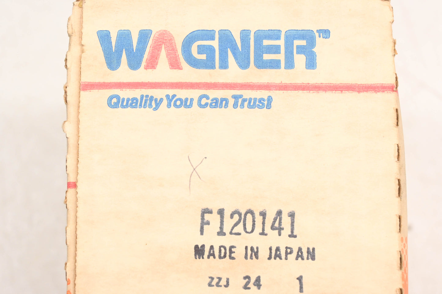 Wagner F120141, CM39766 Brake Master Cylinder Assembly NOS