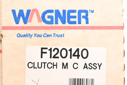 Wagner F120140, CM39837 Clutch Master Cylinder Assembly NOS