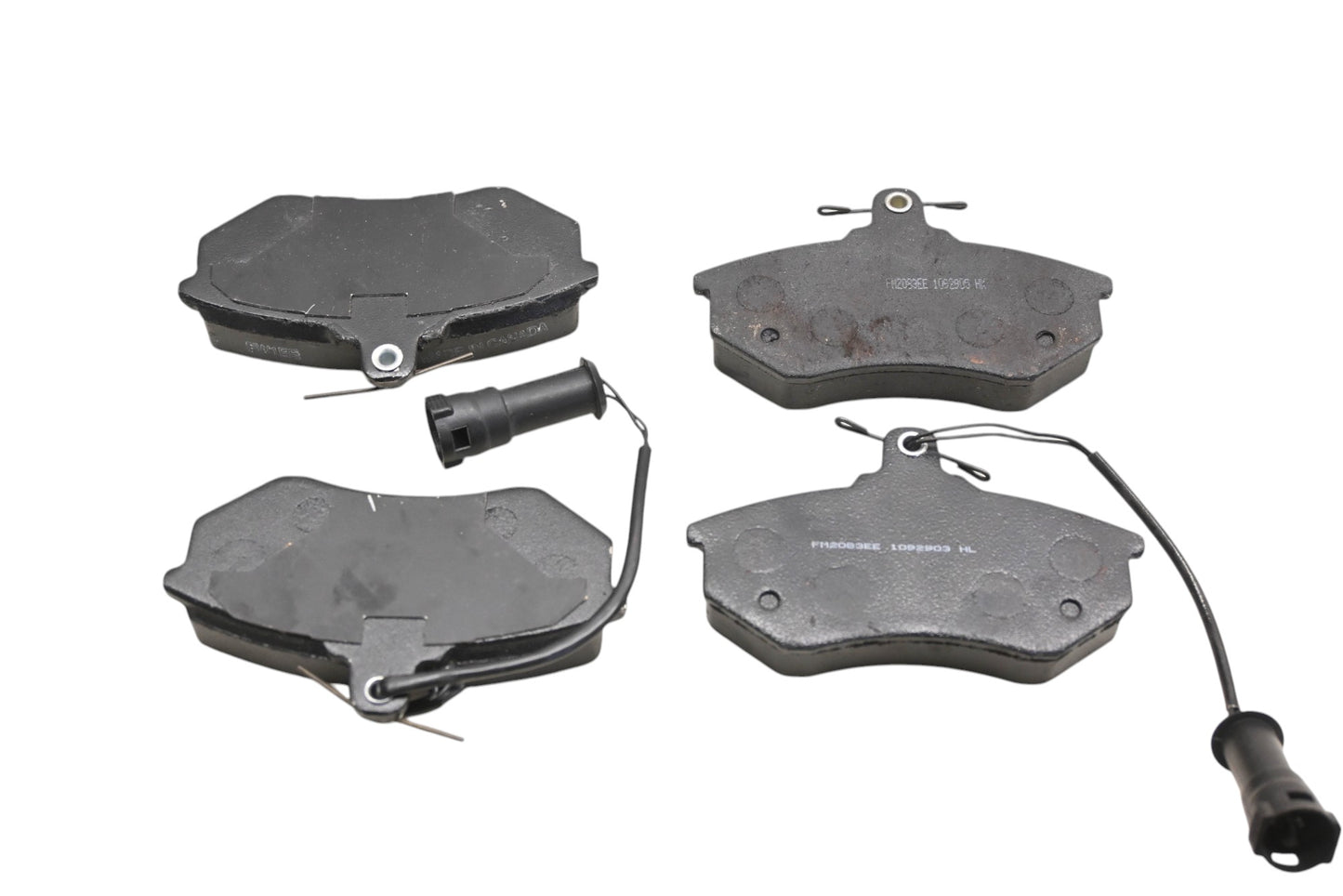 Wagner MX7143A, MX290, PG-D290M Disc Brake Pad Kit NOS