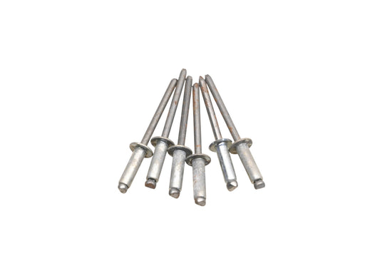 New OEM Arctic Cat 8060-488 Blind Rivets Qty 6 NOS