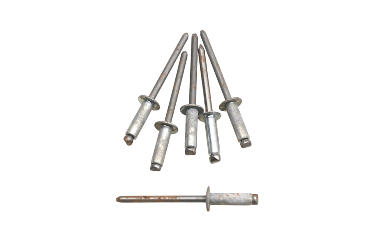 New OEM Arctic Cat 8060-488 Blind Rivets Qty 6 NOS
