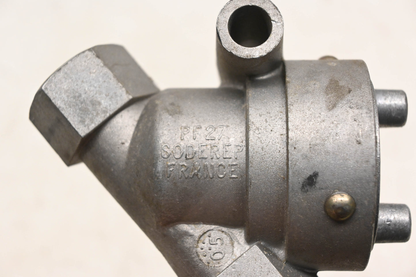Soderep PF27 Check Valve NOS