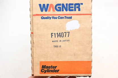 Wagner F114077 Brake Master Cylinder Assembly NOS