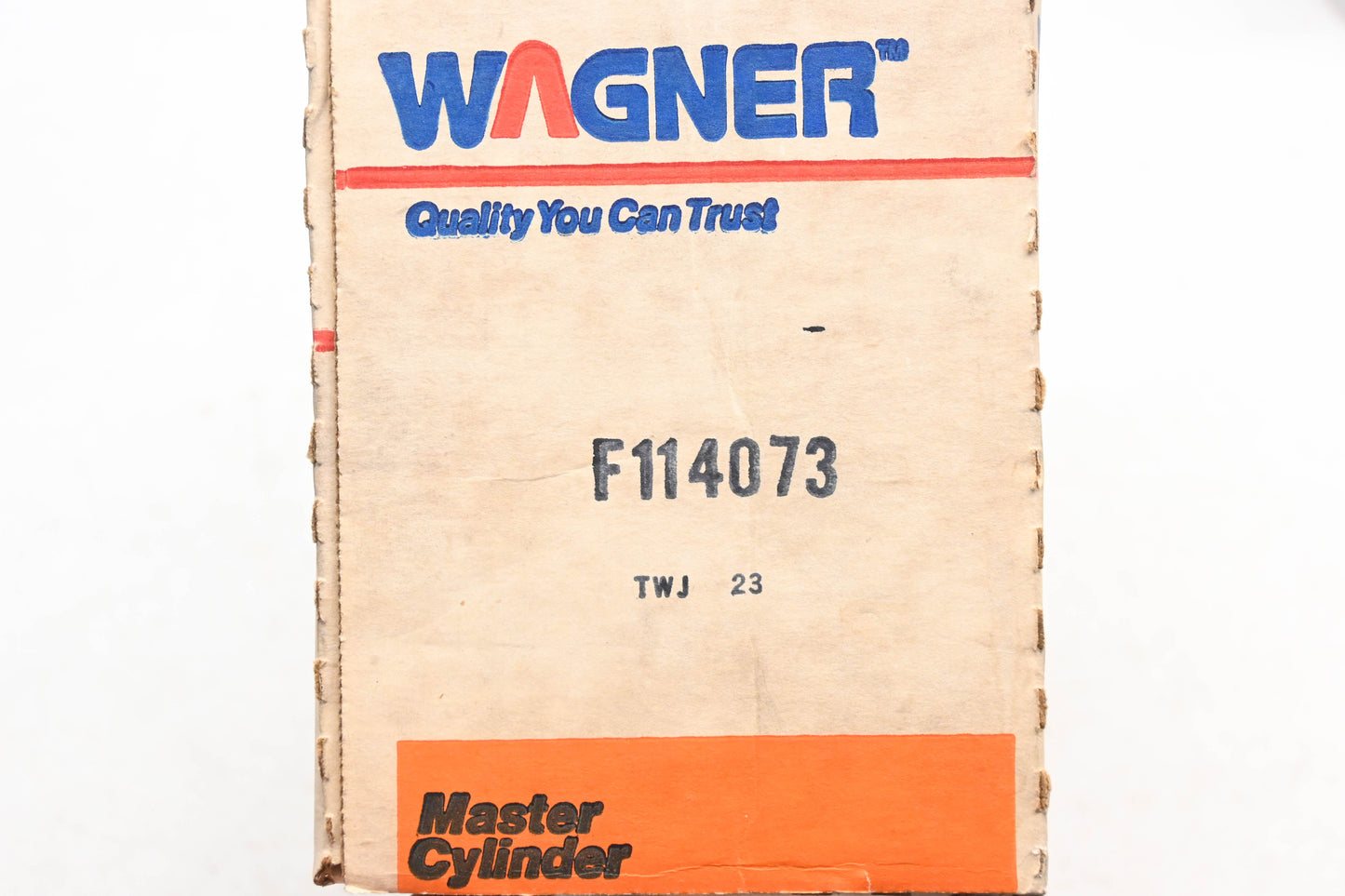 Wagner F114073 Brake Master Cylinder Assembly NOS